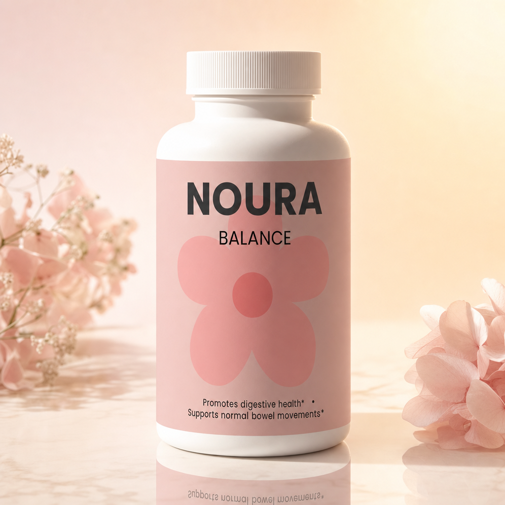 Noura Balance — Holistic Gut Wellness