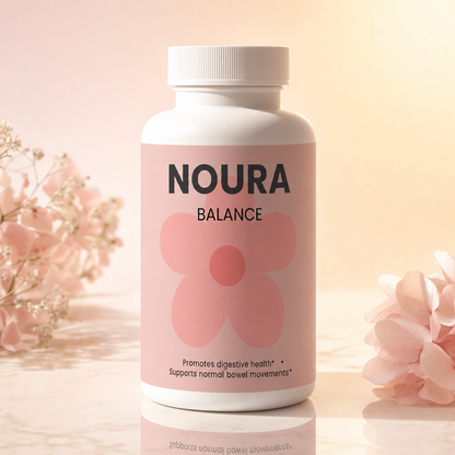 Noura Balance — Holistic Gut Wellness